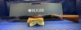 New Ruger Red Label 20ga, 30