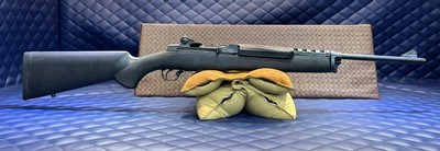Used Ruger Mini 14 .223, 18.5