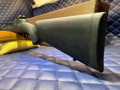 Used Ruger Mini 14 .223, 18.5