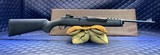 Used Ruger Mini 14 .223, 18.5