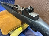 Used Ruger Mini 14 .223, 18.5