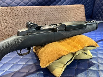 Used Ruger Mini 14 .223, 18.5