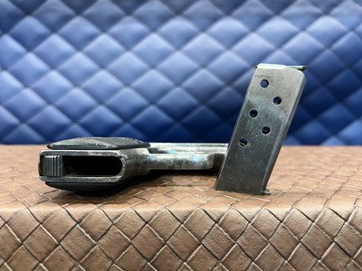 Used Colt 1908 Vest Pocket Hammerless .25acp, 2