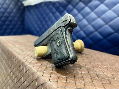 Used Colt 1908 Vest Pocket Hammerless .25acp, 2