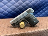 Used Colt 1908 Vest Pocket Hammerless .25acp, 2