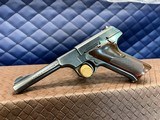 Used Colt Woodsman .22lr, 4.5