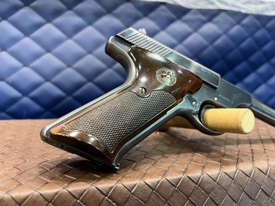Used Colt Woodsman .22lr, 4.5