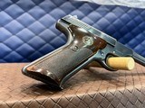 Used Colt Woodsman .22lr, 4.5