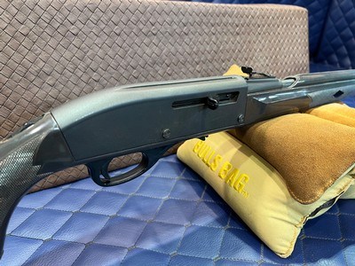 Used Remington Nylon 77 Apache .22lr, 19.5