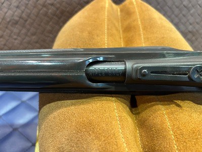 Used Remington Nylon 77 Apache .22lr, 19.5