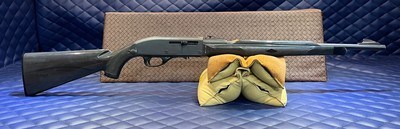 Used Remington Nylon 77 Apache .22lr, 19.5