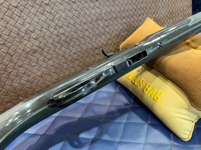 Used Remington Nylon 77 Apache .22lr, 19.5