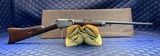 Used Winchester 1903 .22 auto, 20