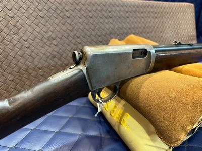 Used Winchester 1903 .22 auto, 20