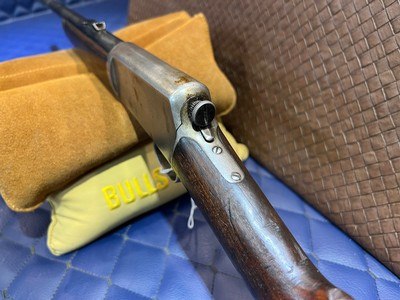 Used Winchester 1903 .22 auto, 20