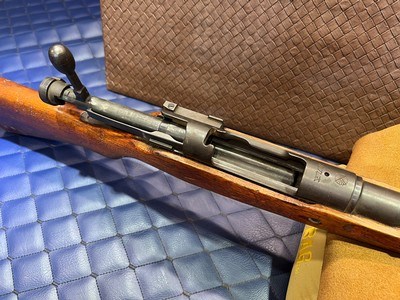 Used Chinese Type 99 7.7Jap, 25.9