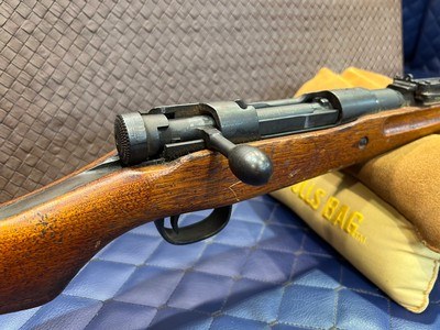 Used Chinese Type 99 7.7Jap, 25.9