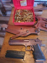 Magnum research .50ae rose gold - 1 of 1