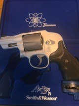Smith and wesson296ti .44spl - 2 of 3