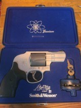 Smith and wesson296ti .44spl - 1 of 3