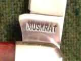 1970 Case Muskrat 10 Dot Mint Condition - 4 of 6