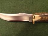 Case 5400 Stag Cheyenne ixed Knife - 4 of 7