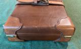 Marvin Huey Oak and Leather gun case - 4 of 8