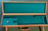 Nice Quality Leather Trunk Case for 2 Double Guns - 7 of 8