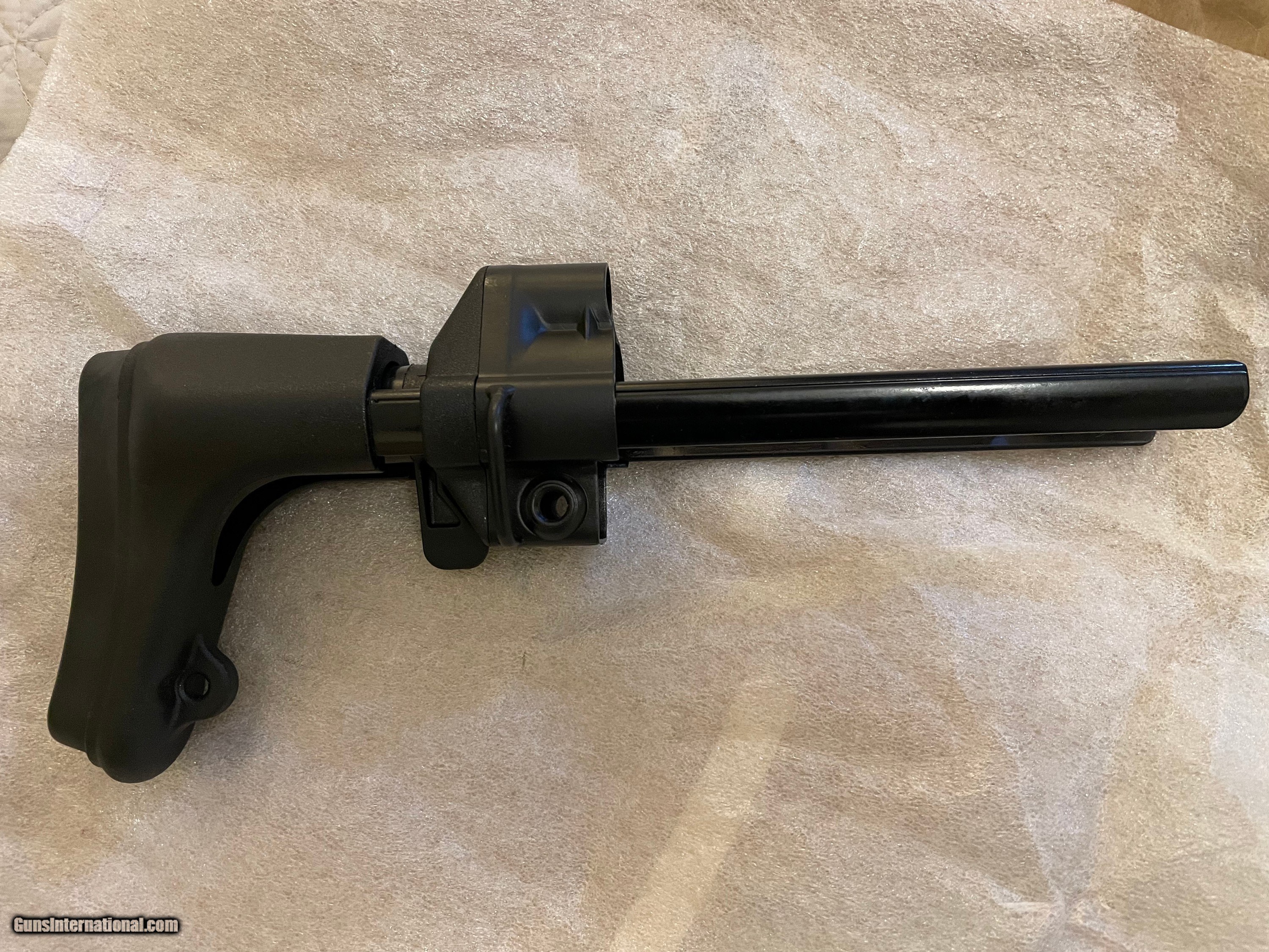 HK German made MP5 A3F Retractable Stock (HK 227901)