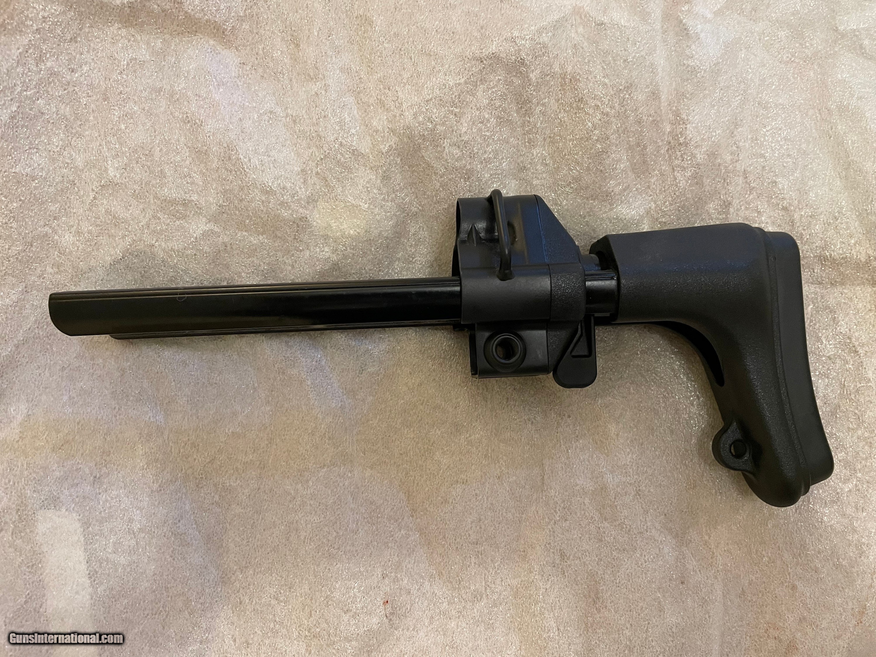 HK German made MP5 A3F Retractable Stock (HK 227901)