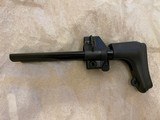 HK German made MP5 A3F Retractable Stock (HK 227901) - 1 of 6