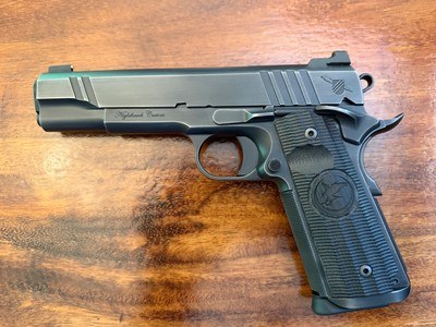 Nighthawk Thunder Ranch Combat Special .45 ACP - Image 2 of 8