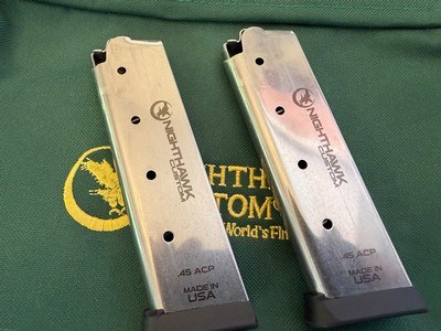 Nighthawk Thunder Ranch Combat Special .45 ACP - Image 6 of 8