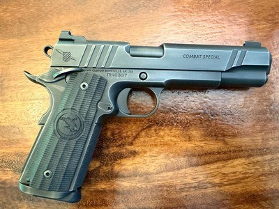 Nighthawk Thunder Ranch Combat Special .45 ACP - Image 1 of 8