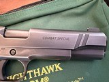 Nighthawk Thunder Ranch Combat Special .45 ACP - Image 4 of 8