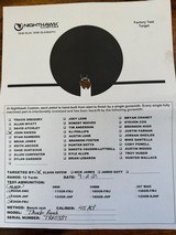Nighthawk Thunder Ranch Combat Special .45 ACP - Image 7 of 8