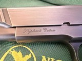 Nighthawk Thunder Ranch Combat Special .45 ACP - Image 3 of 8