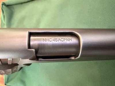 Nighthawk Thunder Ranch Combat Special .45 ACP - Image 5 of 8
