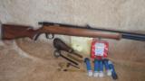 Knight MK-85 Muzzleloader 54 Caliber In Line Plus Accessories Excellant Condition Great Elk Gun - 1 of 5