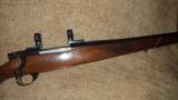 Weatherby Vanguard Deluxe in 7MM Mag Early Model .Serial #V103XX
- 5 of 6