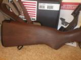 Springfield M1AStandard 308 Rifle with Springfield Steel Scope Mount ,Cleaning Kit ,7 Magazines and Case.- 3 of 12