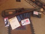 Springfield M1AStandard 308 Rifle with Springfield Steel Scope Mount ,Cleaning Kit ,7 Magazines and Case.- 1 of 12