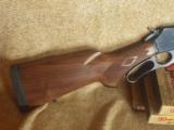 Marlin 1895 MR 450 MarlinLever Action Rifle 22" MFG 2002 Plus 2 Boxes of Hornady 350 Gr FP ammo- 3 of 8