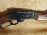 Marlin 1895 MR 450 MarlinLever Action Rifle 22" MFG 2002 Plus 2 Boxes of Hornady 350 Gr FP ammo- 5 of 8