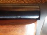 Marlin 1895 MR 450 MarlinLever Action Rifle 22" MFG 2002 Plus 2 Boxes of Hornady 350 Gr FP ammo- 7 of 8