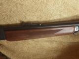 Marlin 1895 MR 450 MarlinLever Action Rifle 22" MFG 2002 Plus 2 Boxes of Hornady 350 Gr FP ammo- 4 of 8