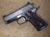 Used Kimber Custom shop Ultra CDP. Series 1 45 ACP- 2 of 5
