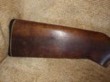 Harrington & Richardson, (Worcester, MA) Model 402, 410
Pump Shotgun
26” Full choke, 3” chamber.
- 3 of 10