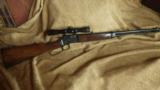 Browning
BL-22 Grade II With
4X Leupold Gold Ring Scope & Browning Leather Gun Case
- 2 of 6