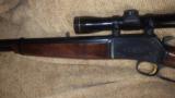 Browning
BL-22 Grade II With
4X Leupold Gold Ring Scope & Browning Leather Gun Case
- 4 of 6